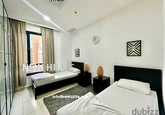 Fully Furnished 2-Bedroom Apartment for Rent in Sharq 5