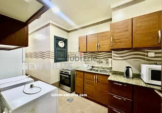 Fully Furnished 2-Bedroom Apartment for Rent in Sharq 6