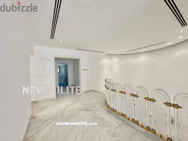 Luxury 7-Bedroom Spacious Villa for Rent in Salwa 2