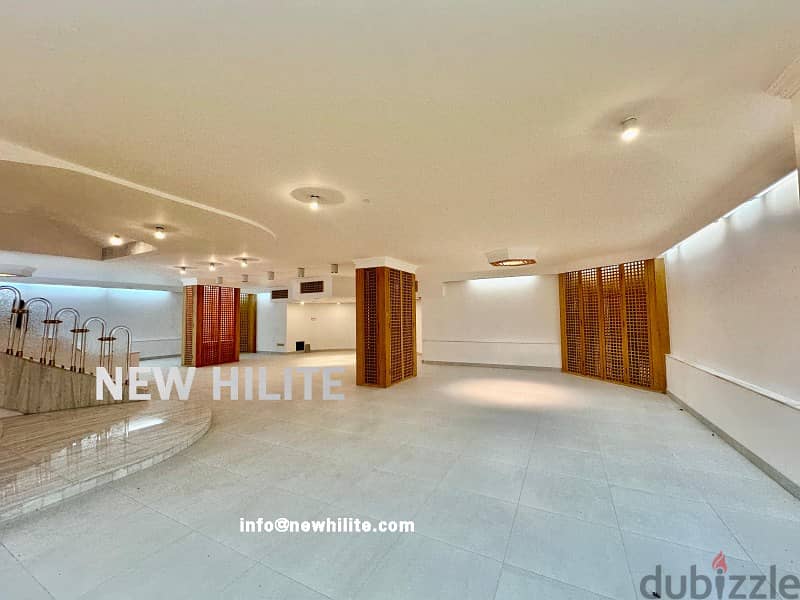 Luxury 7-Bedroom Spacious Villa for Rent in Salwa 4