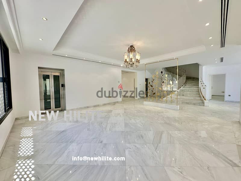 Luxury 7-Bedroom Spacious Villa for Rent in Salwa 6