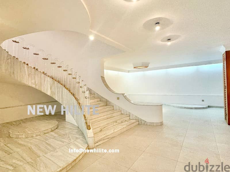 Luxury 7-Bedroom Spacious Villa for Rent in Salwa 7