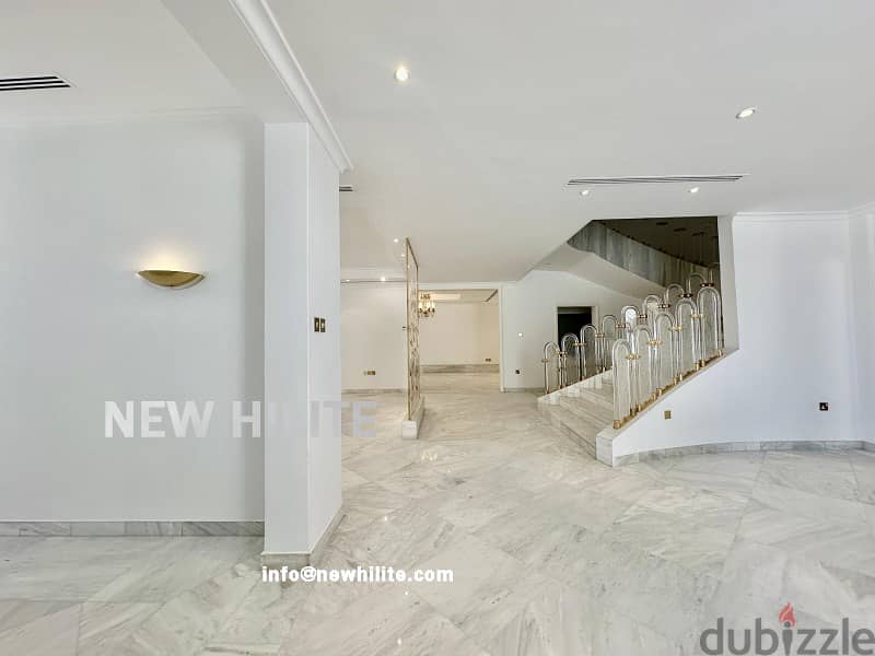 Luxury 7-Bedroom Spacious Villa for Rent in Salwa 8