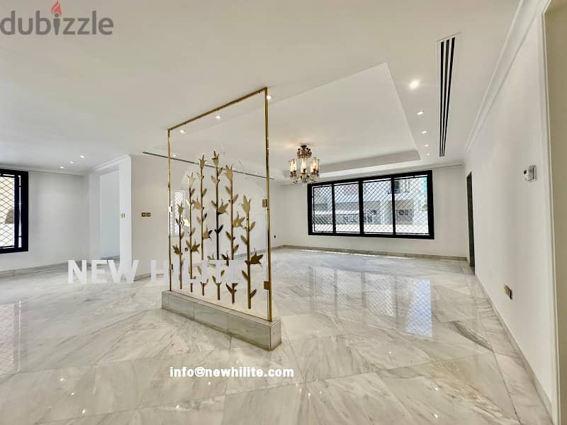 Luxury 7-Bedroom Spacious Villa for Rent in Salwa 10