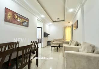 Spacious 3-Bedroom Apartment for Rent in Maidan Hawally 1