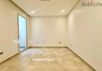 Spacious 3 Master Bedroom Floor for Rent in Rawda 2