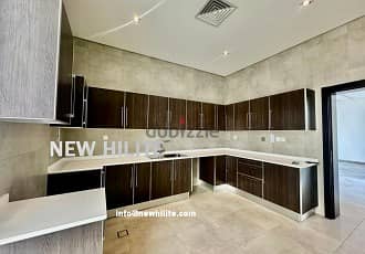 Spacious 3 Master Bedroom Floor for Rent in Rawda 9