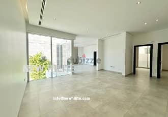 Spacious 3 Master Bedroom Floor for Rent in Rawda 7