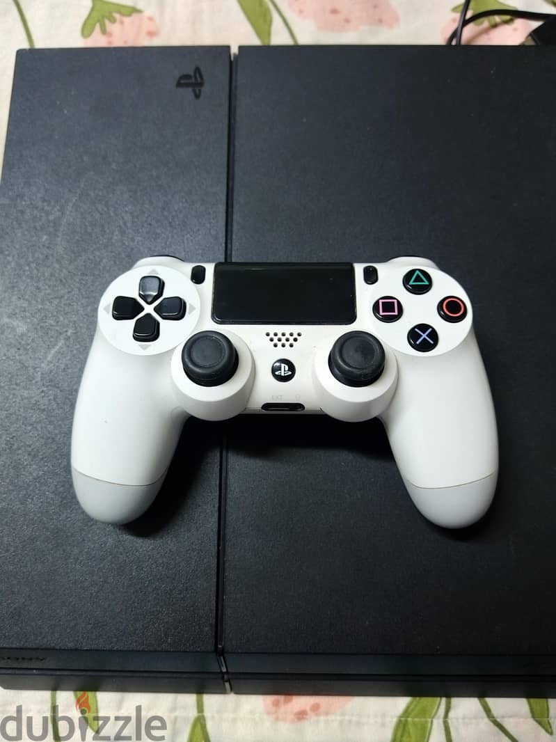 GREAT DEAL!!! PS4 Console with Game and in Great Condition 2