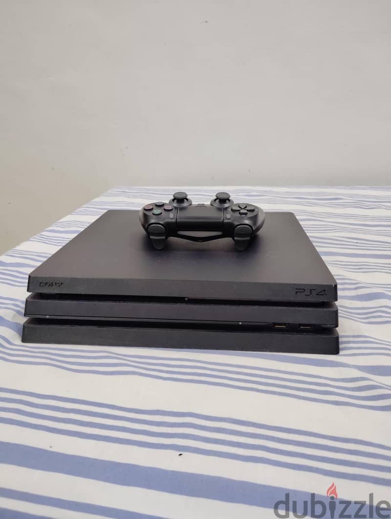PS 4 pro 1