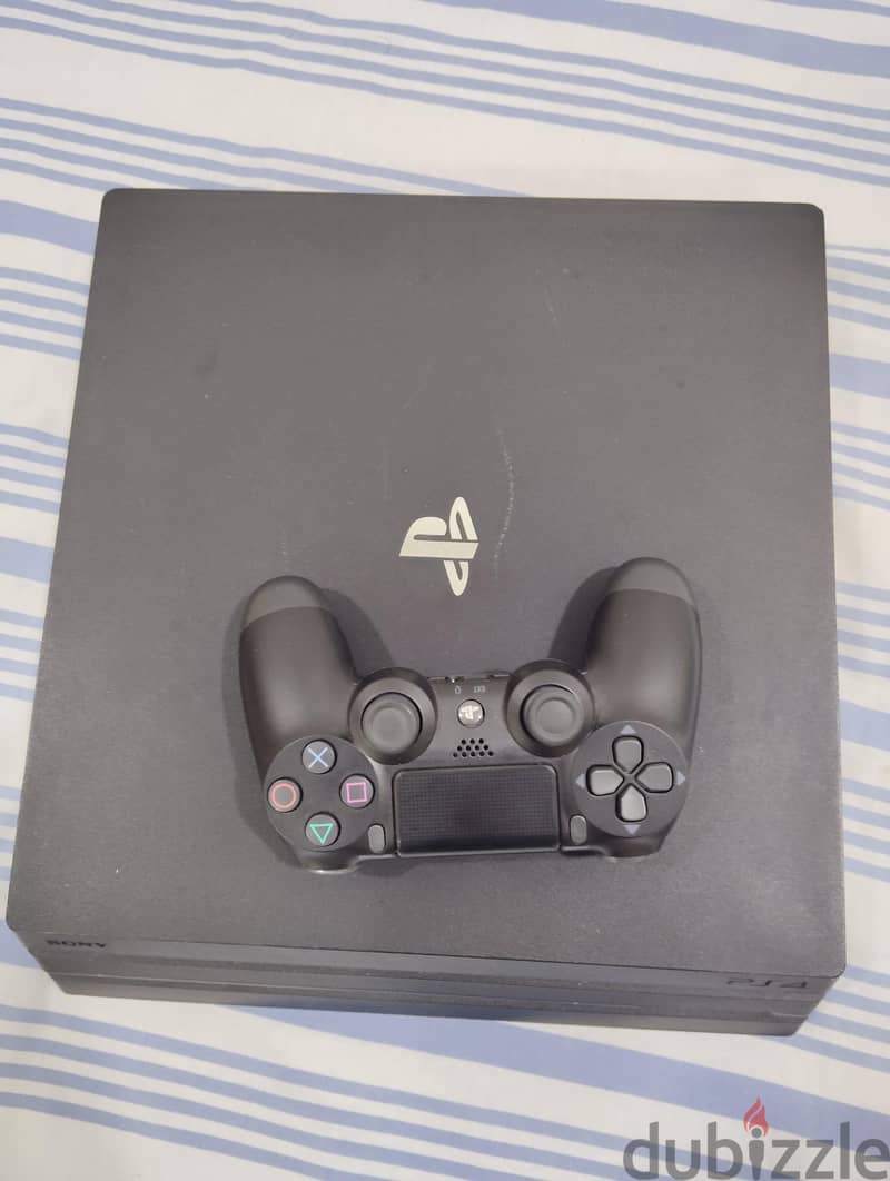 PS 4 pro 2
