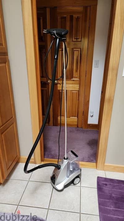 steamer /iron /iron steamer /cloth press/