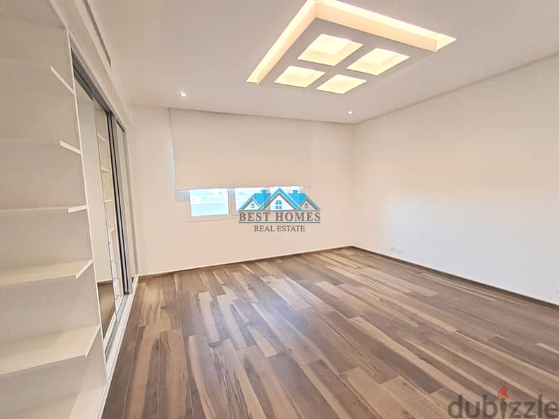 Luxury 2 Master Bedrooms Apartment with Private Rooftop in Qortuba 3