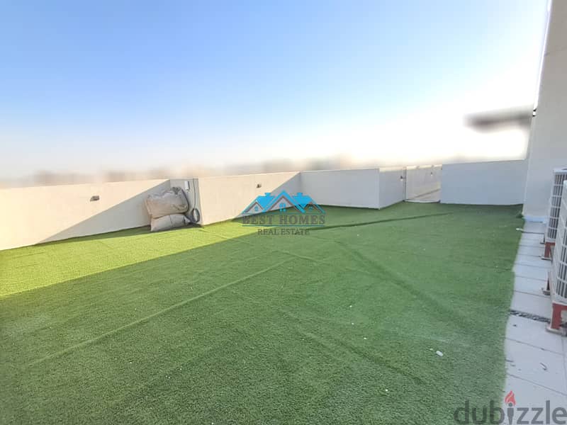 Luxury 2 Master Bedrooms Apartment with Private Rooftop in Qortuba 4