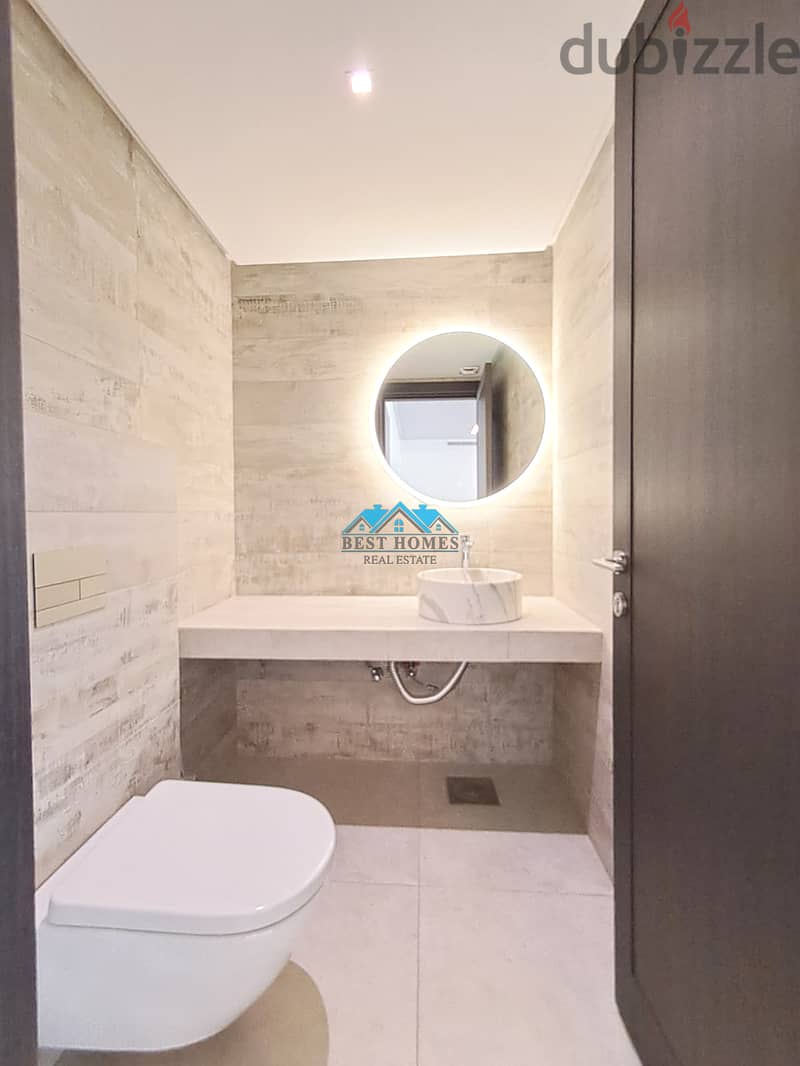 Luxury 2 Master Bedrooms Apartment with Private Rooftop in Qortuba 5