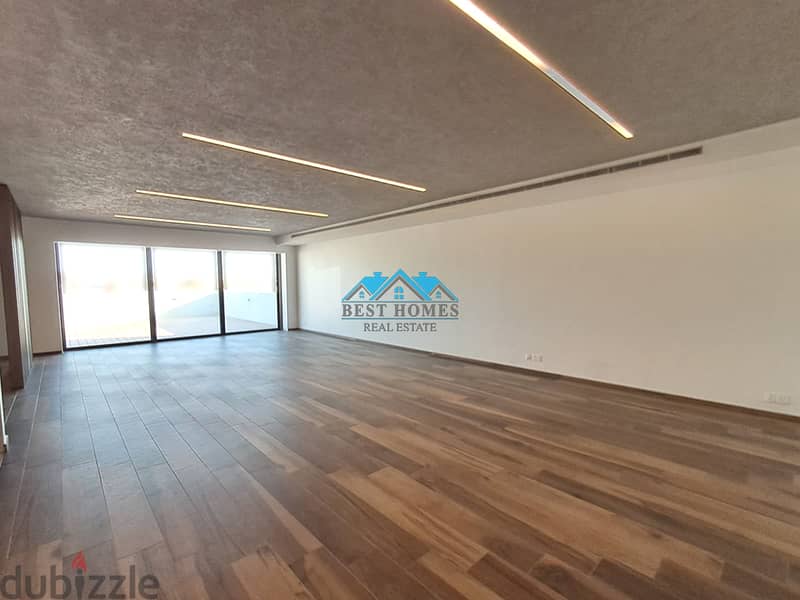 Luxury 2 Master Bedrooms Apartment with Private Rooftop in Qortuba 6