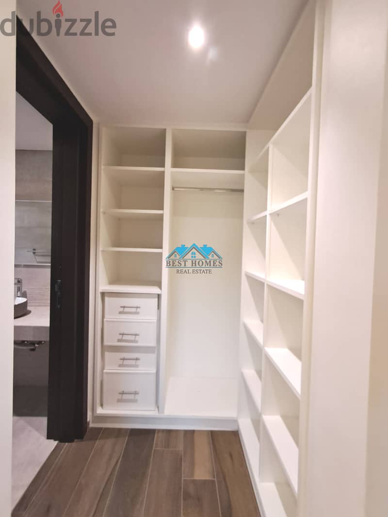 Luxury 2 Master Bedrooms Apartment with Private Rooftop in Qortuba 8