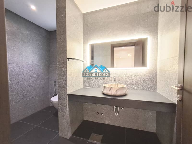 Luxury 2 Master Bedrooms Apartment with Private Rooftop in Qortuba 10