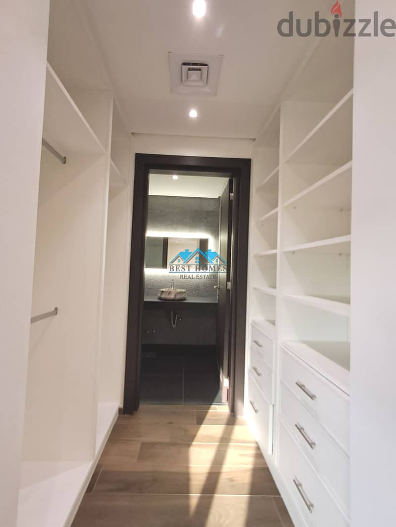 Luxury 2 Master Bedrooms Apartment with Private Rooftop in Qortuba 11