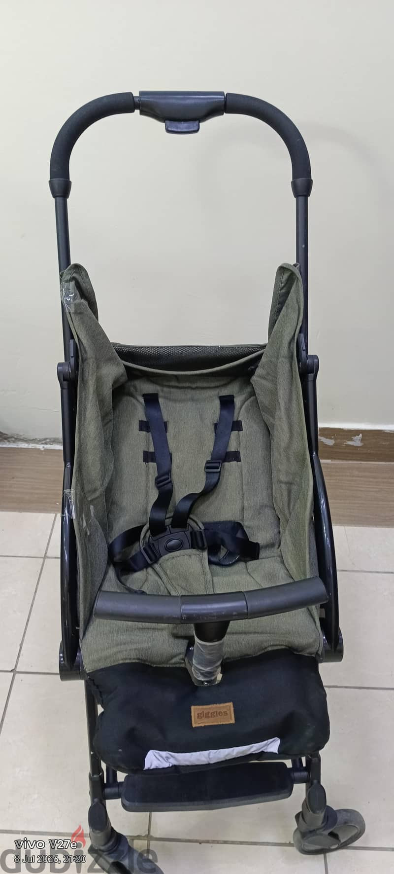 baby stroller good brand good condition 2