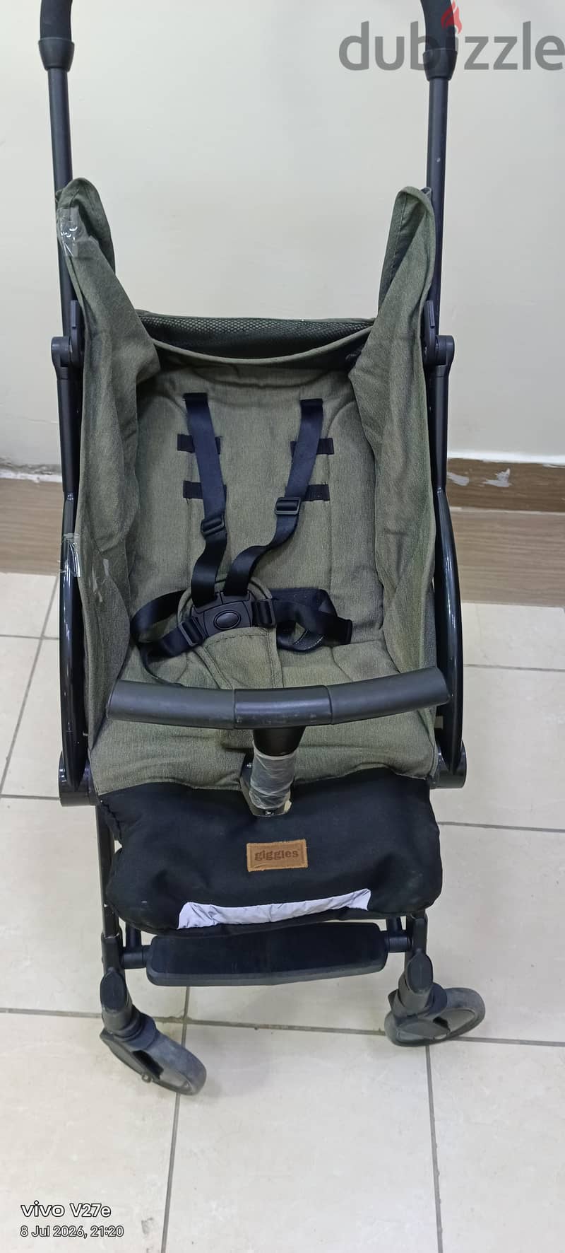 baby stroller good brand good condition 3