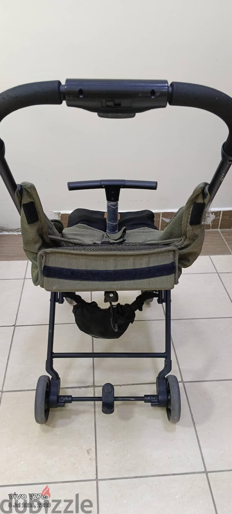baby stroller good brand good condition 4