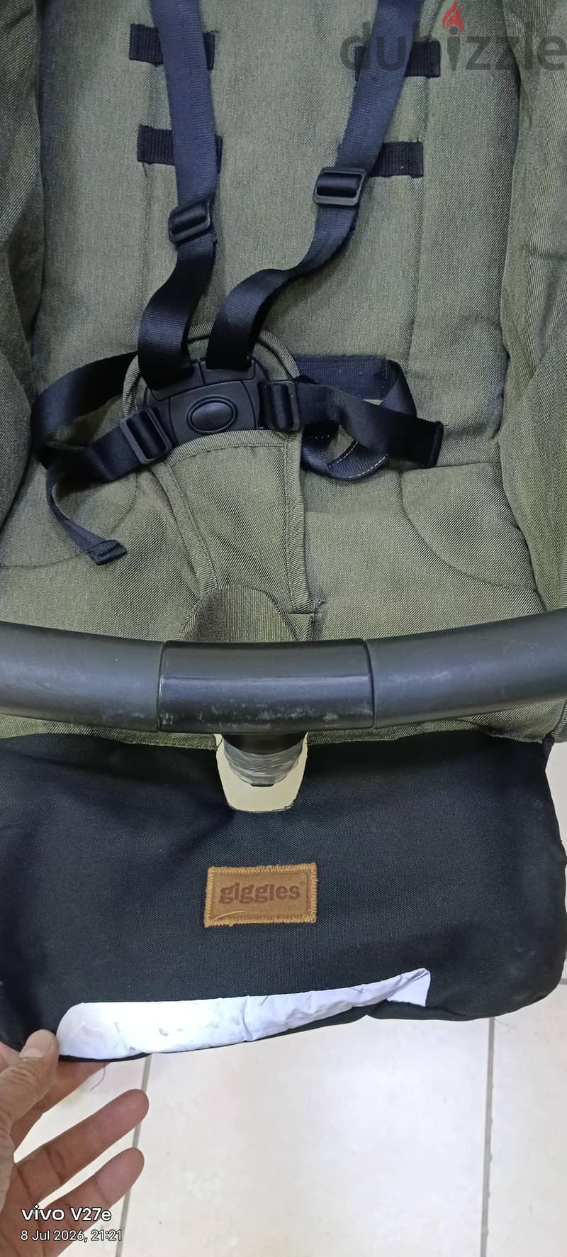 baby stroller good brand good condition 5