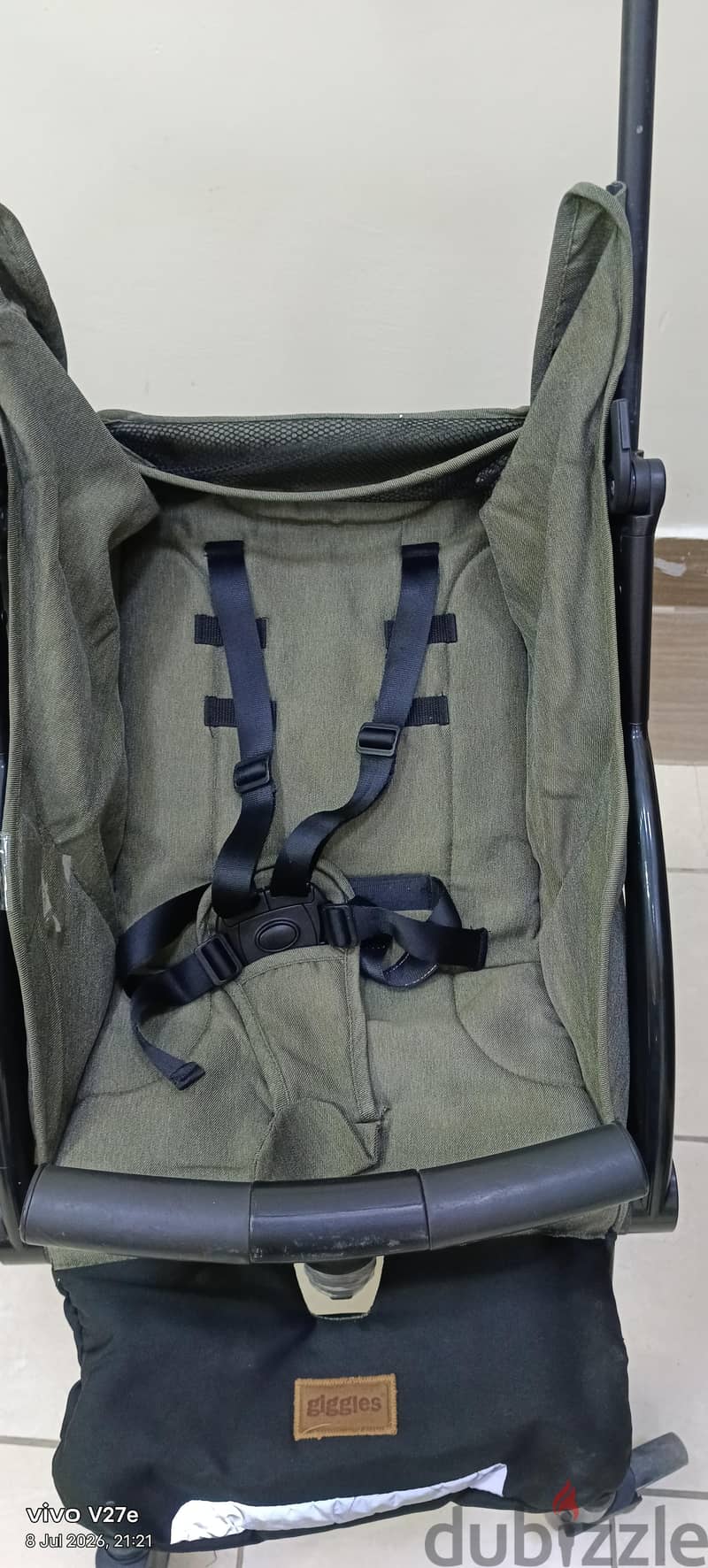 baby stroller good brand good condition 6