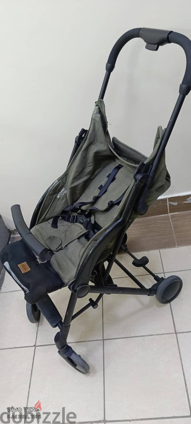 baby stroller good brand good condition 7