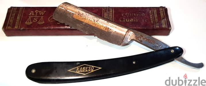 1930's Vintage German made Razor antique