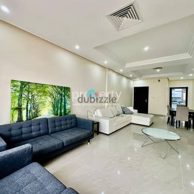 Three bedroom apartment for rent in Al-Massayel, Kuwait City