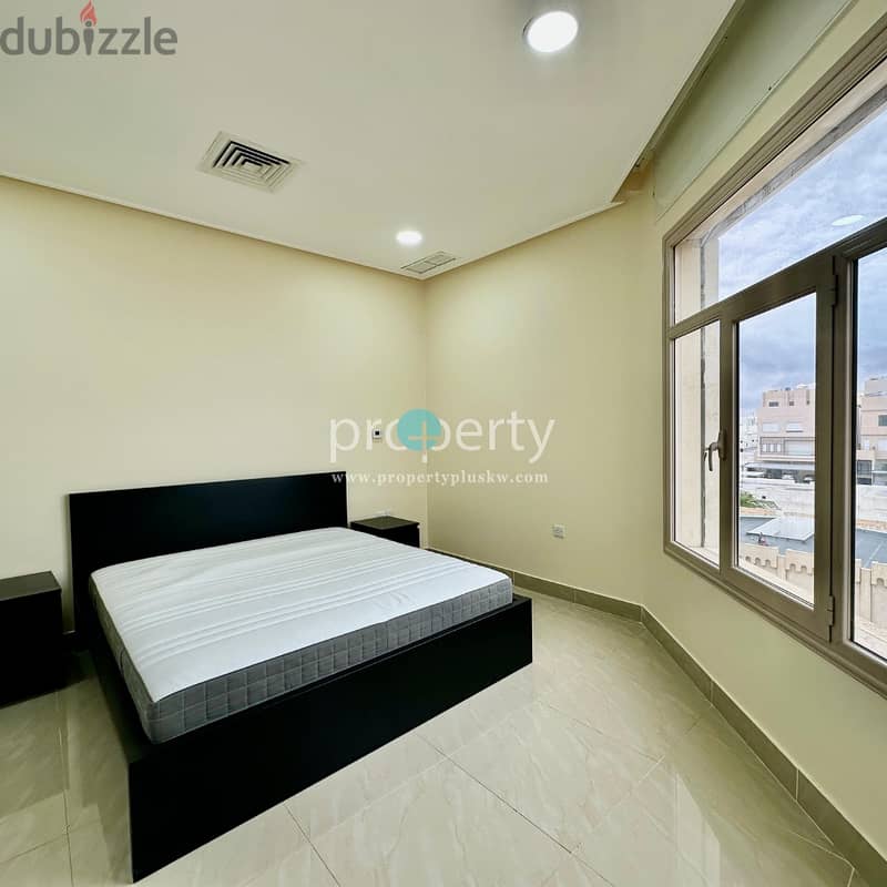 Three bedroom apartment for rent in Al-Massayel, Kuwait City 1