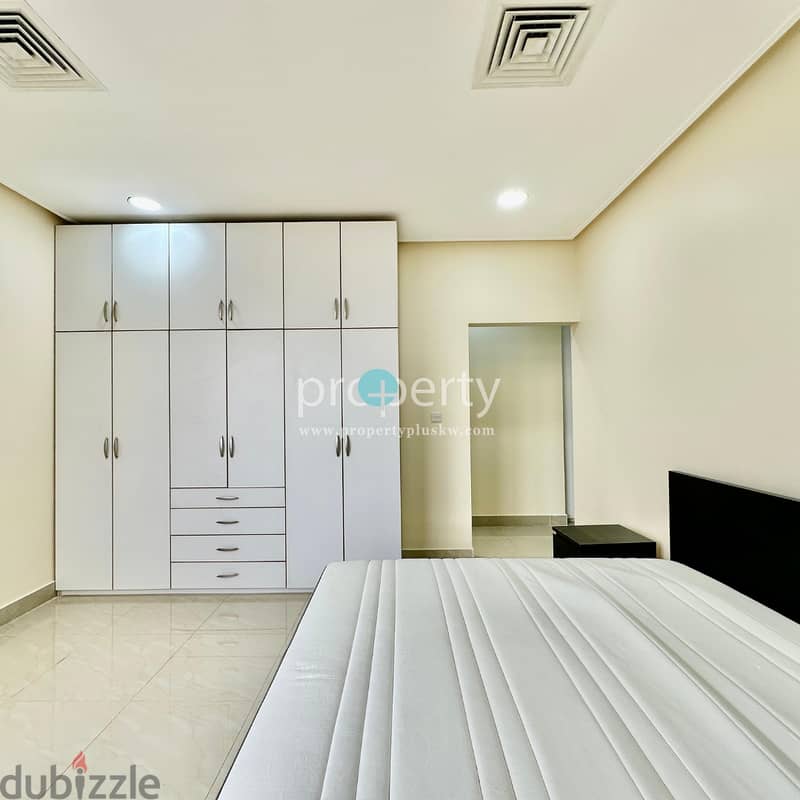 Three bedroom apartment for rent in Al-Massayel, Kuwait City 4