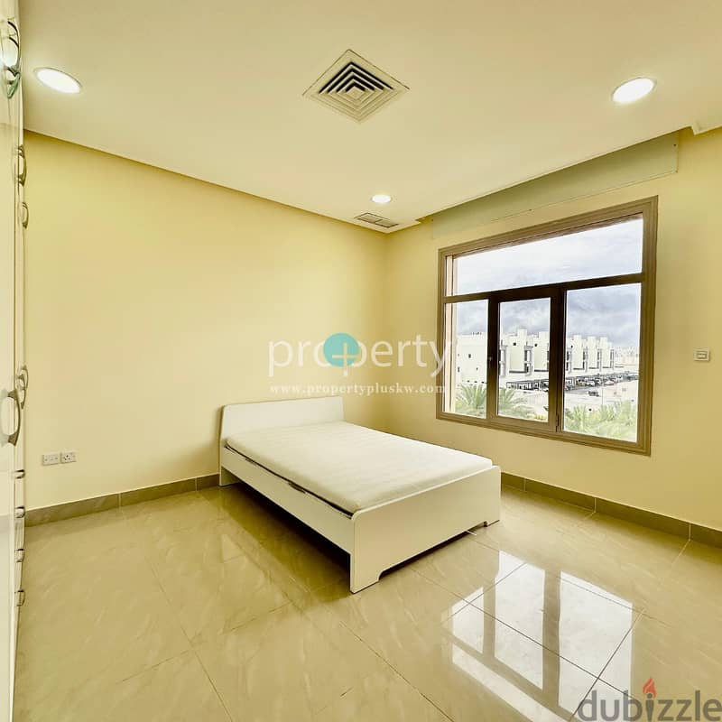 Three bedroom apartment for rent in Al-Massayel, Kuwait City 6