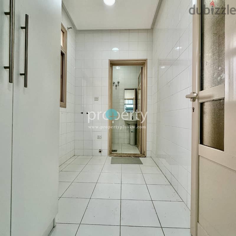 Three bedroom apartment for rent in Al-Massayel, Kuwait City 8