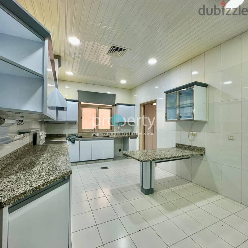 Three bedroom apartment for rent in Al-Massayel, Kuwait City 9