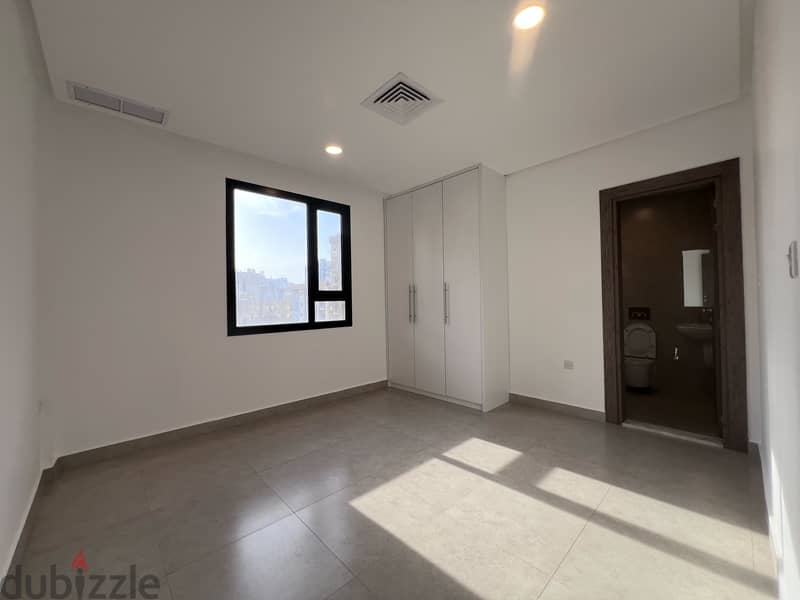 Salmiya - Ultra Deluxe Semi Furnished 2 BR Apartment 1