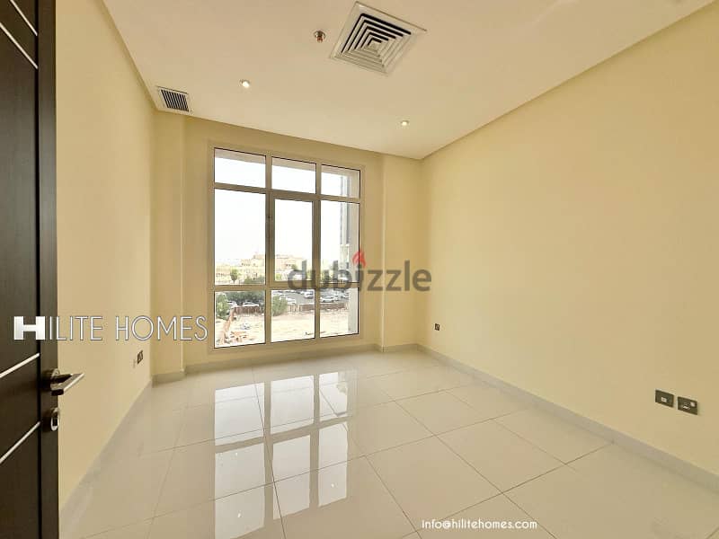 Three bedroom floor apartment for rent in Salmiya 9