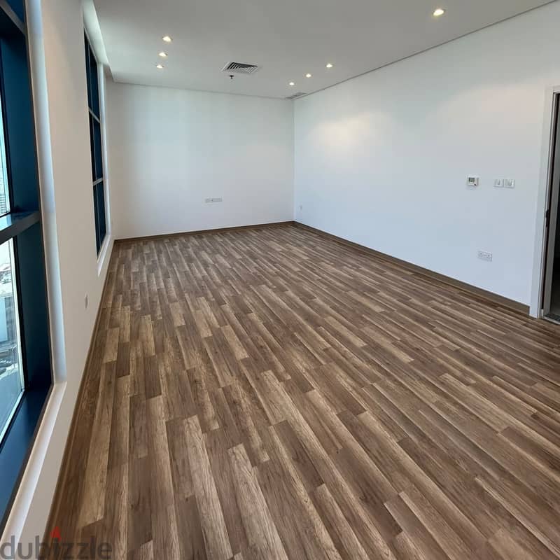 Apartment with Balcony for Rent in Sabah Al Salem 1