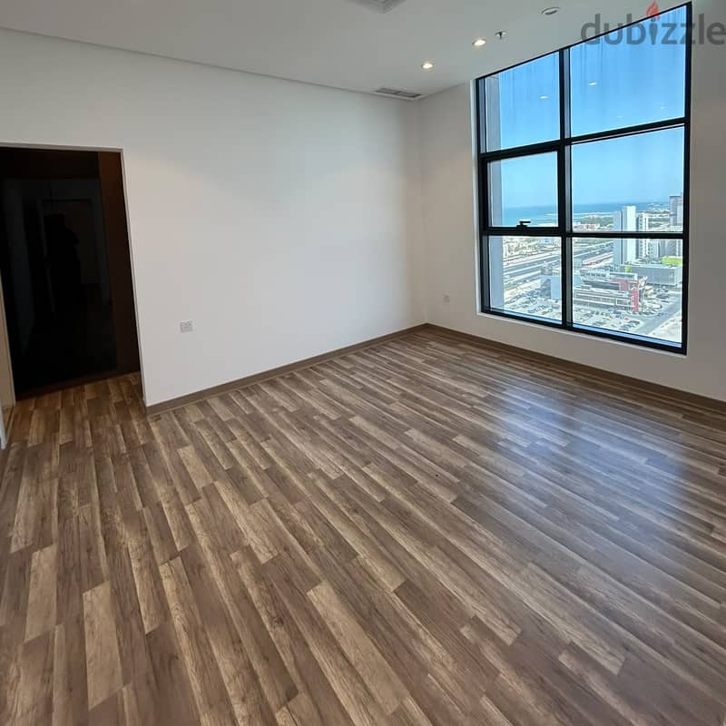 Apartment with Balcony for Rent in Sabah Al Salem 2