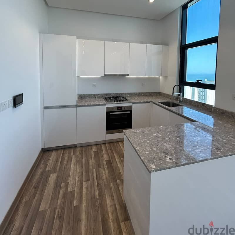 Apartment with Balcony for Rent in Sabah Al Salem 5