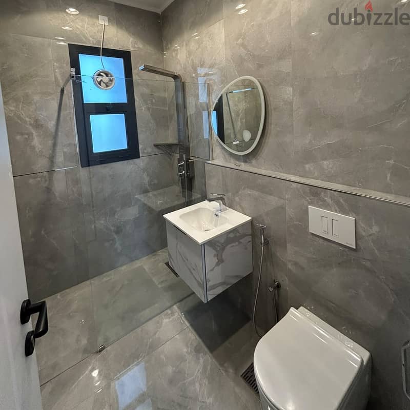 Apartment with Balcony for Rent in Sabah Al Salem 6