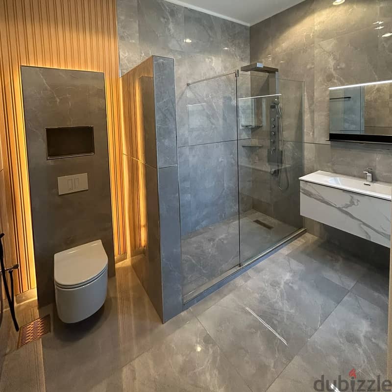Apartment with Balcony for Rent in Sabah Al Salem 7