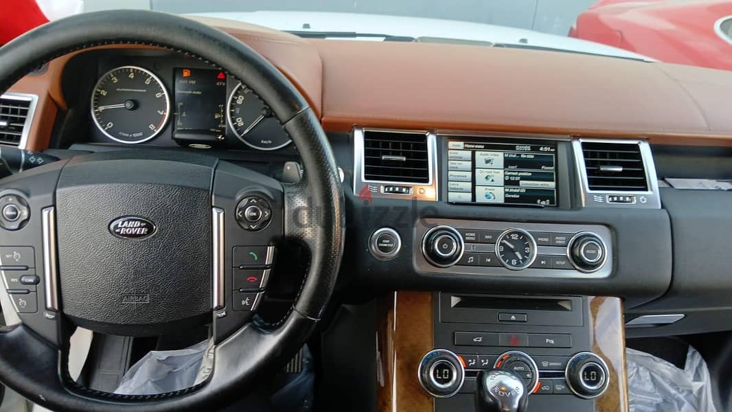 RangeRover Sports Super charge 2