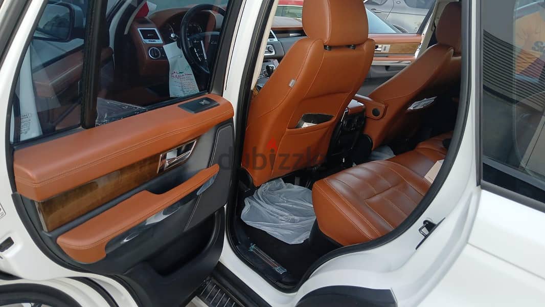 RangeRover Sports Super charge 3