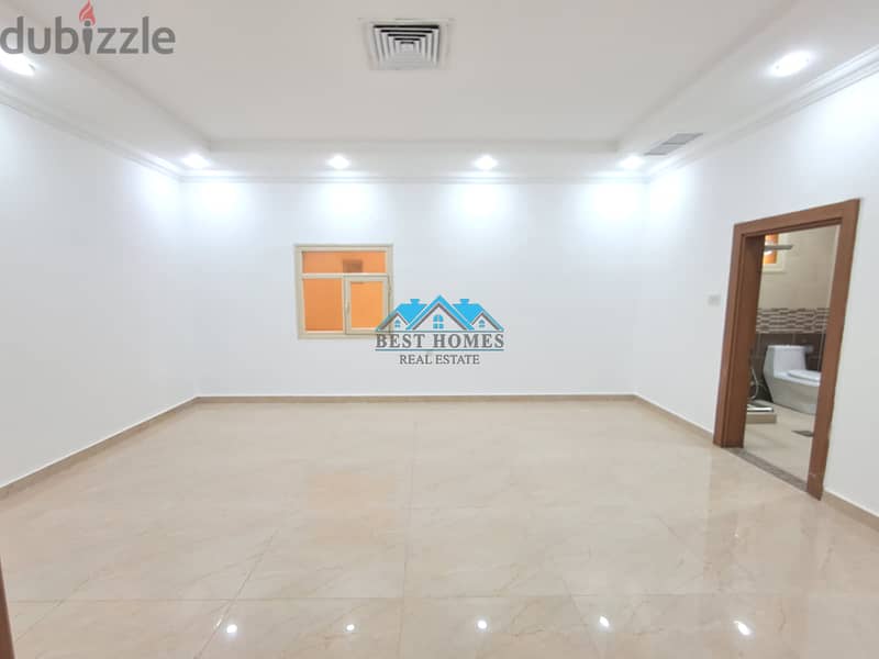 Luxury 5 Master Bedroom Ground Floor with Private Entrance in Zahra 9