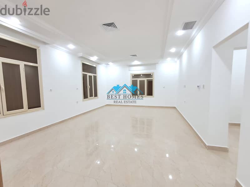 Luxury 5 Master Bedroom Ground Floor with Private Entrance in Zahra 10