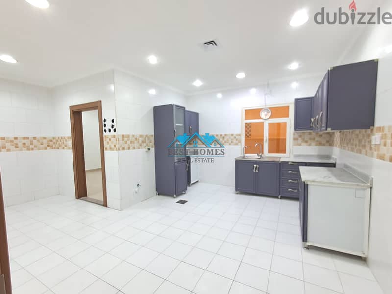 Luxury 5 Master Bedroom Ground Floor with Private Entrance in Zahra 11