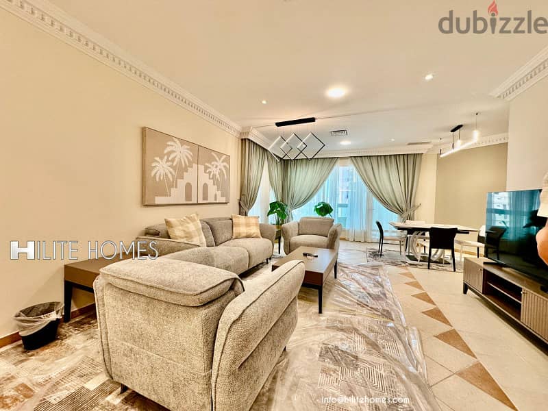 Beautiful One Bedroom Apartment for rent in Salmiya 1