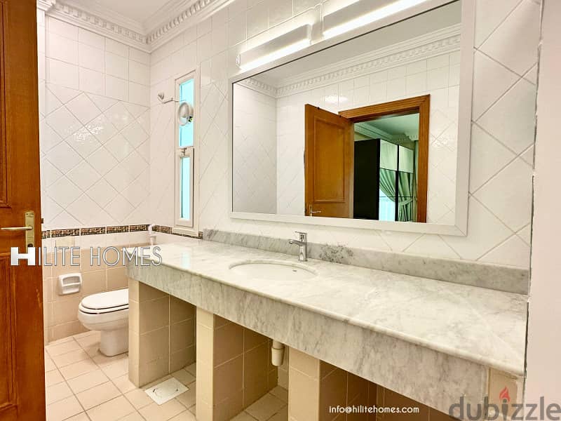 Beautiful One Bedroom Apartment for rent in Salmiya 4